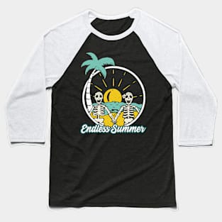 Endless Summer Tees Baseball T-Shirt